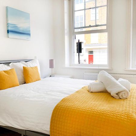 Luxury Stay Marylebone Λονδίνο Εξωτερικό φωτογραφία