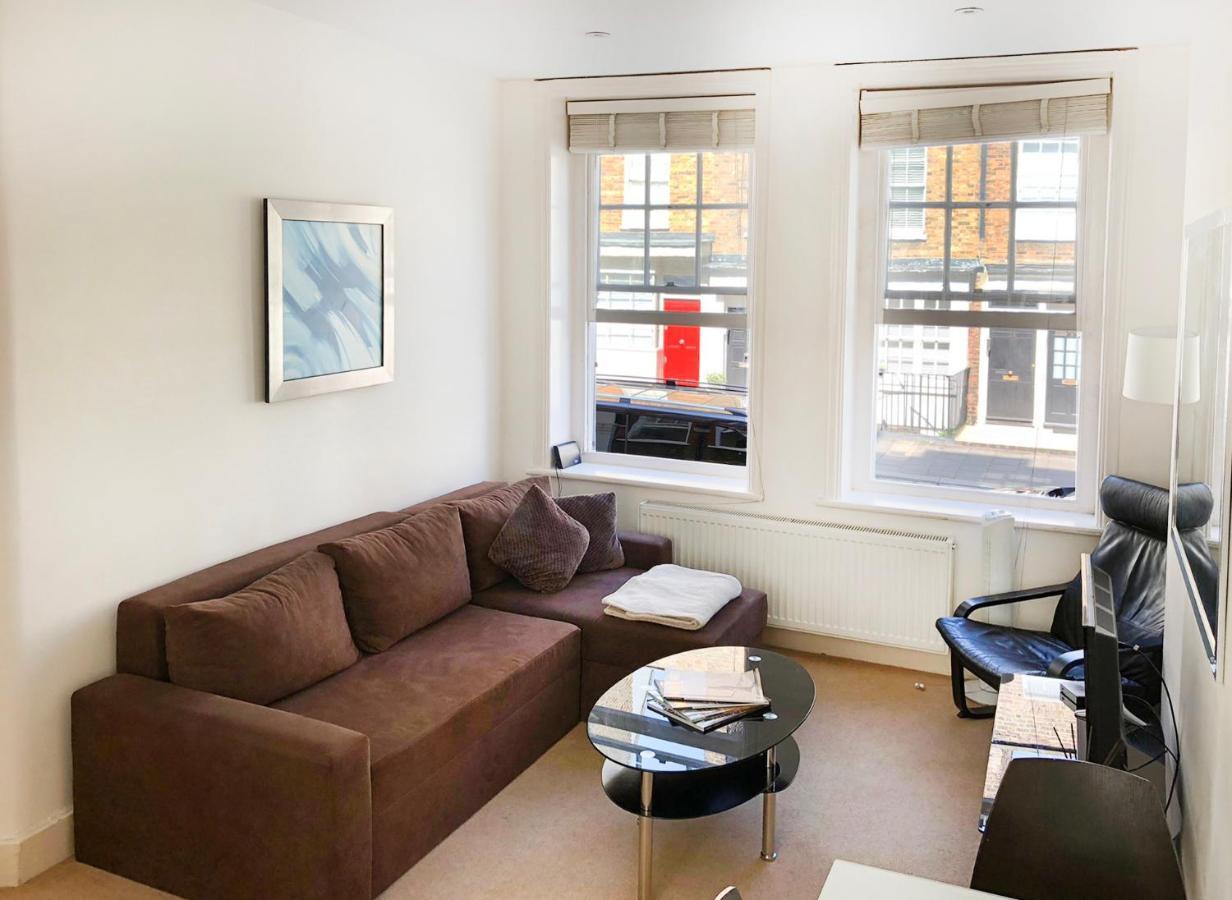 Luxury Stay Marylebone Λονδίνο Εξωτερικό φωτογραφία