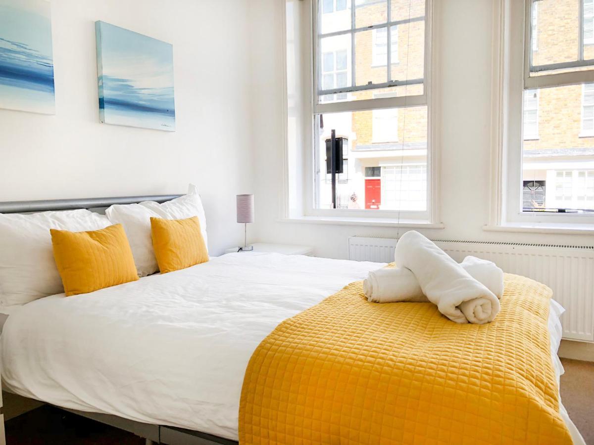 Luxury Stay Marylebone Λονδίνο Εξωτερικό φωτογραφία