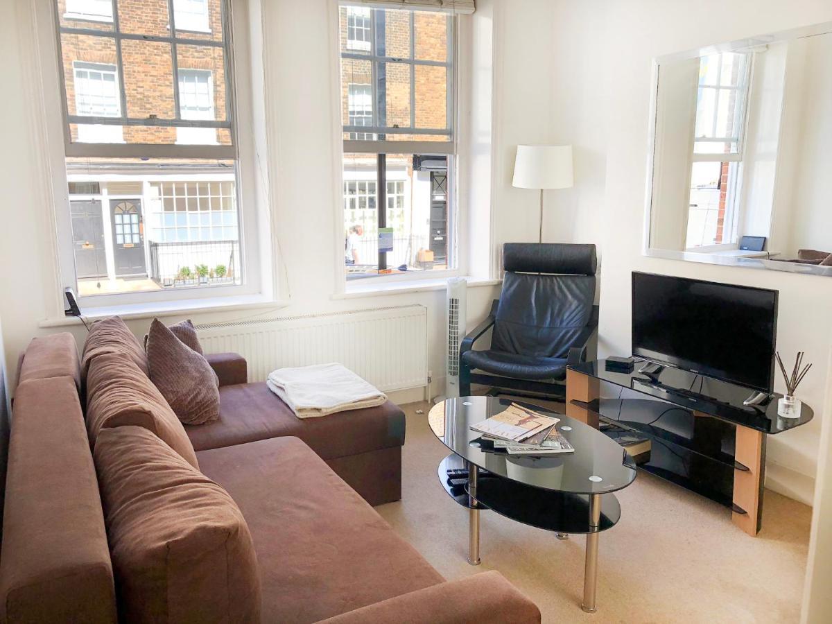 Luxury Stay Marylebone Λονδίνο Εξωτερικό φωτογραφία