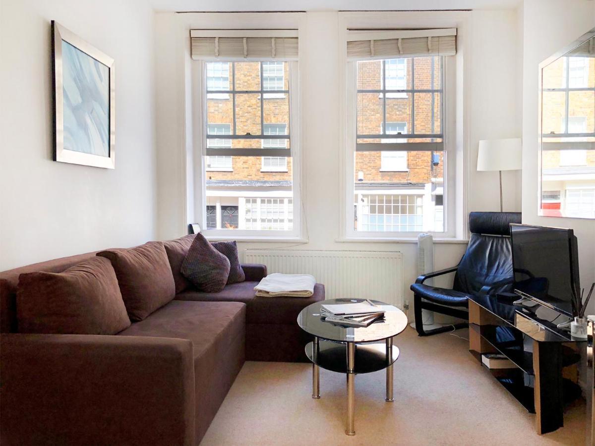Luxury Stay Marylebone Λονδίνο Εξωτερικό φωτογραφία