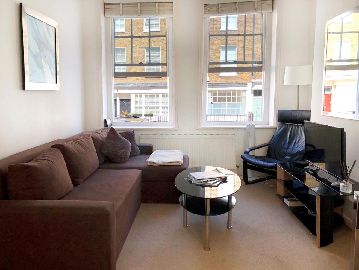 Luxury Stay Marylebone Λονδίνο Εξωτερικό φωτογραφία