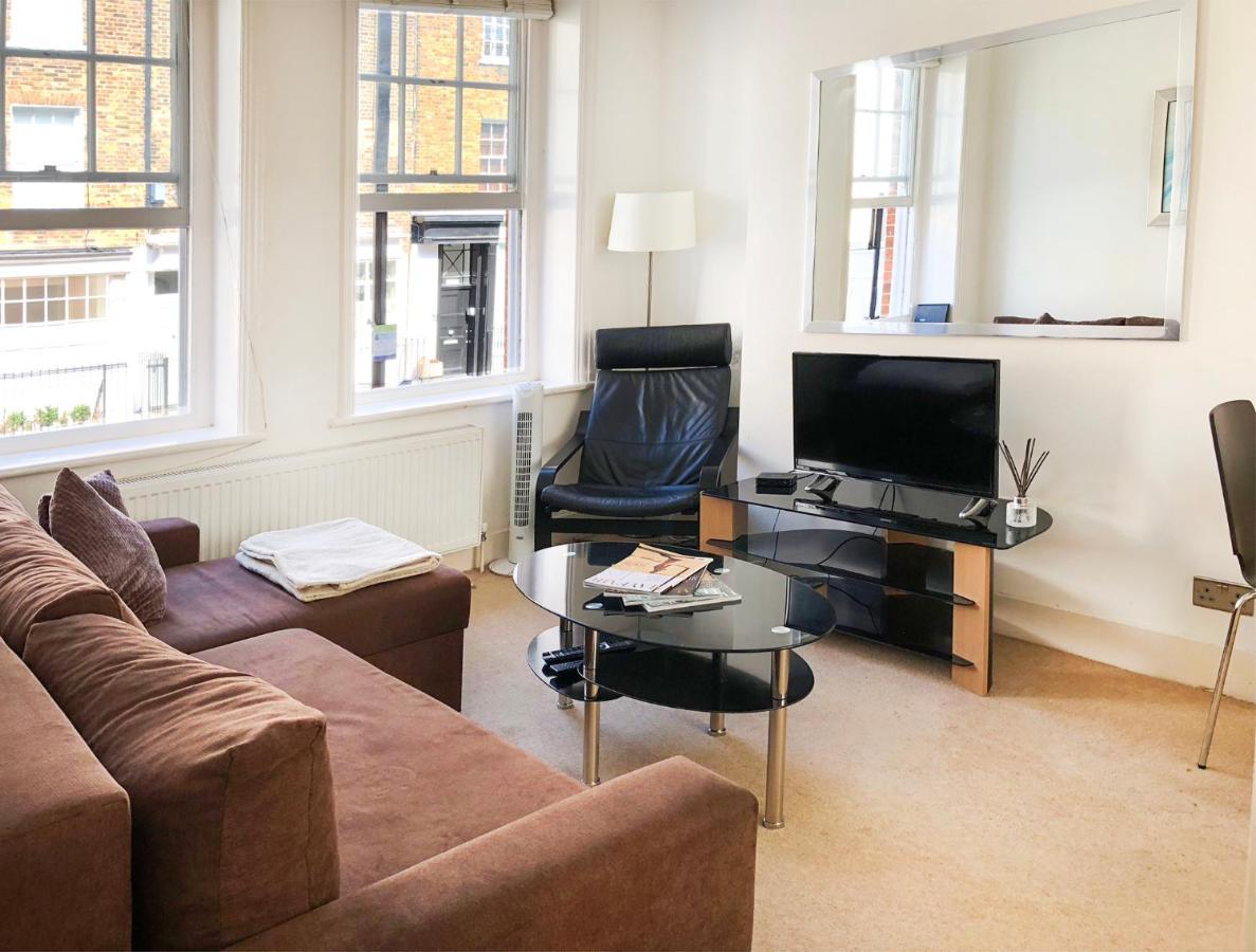 Luxury Stay Marylebone Λονδίνο Εξωτερικό φωτογραφία