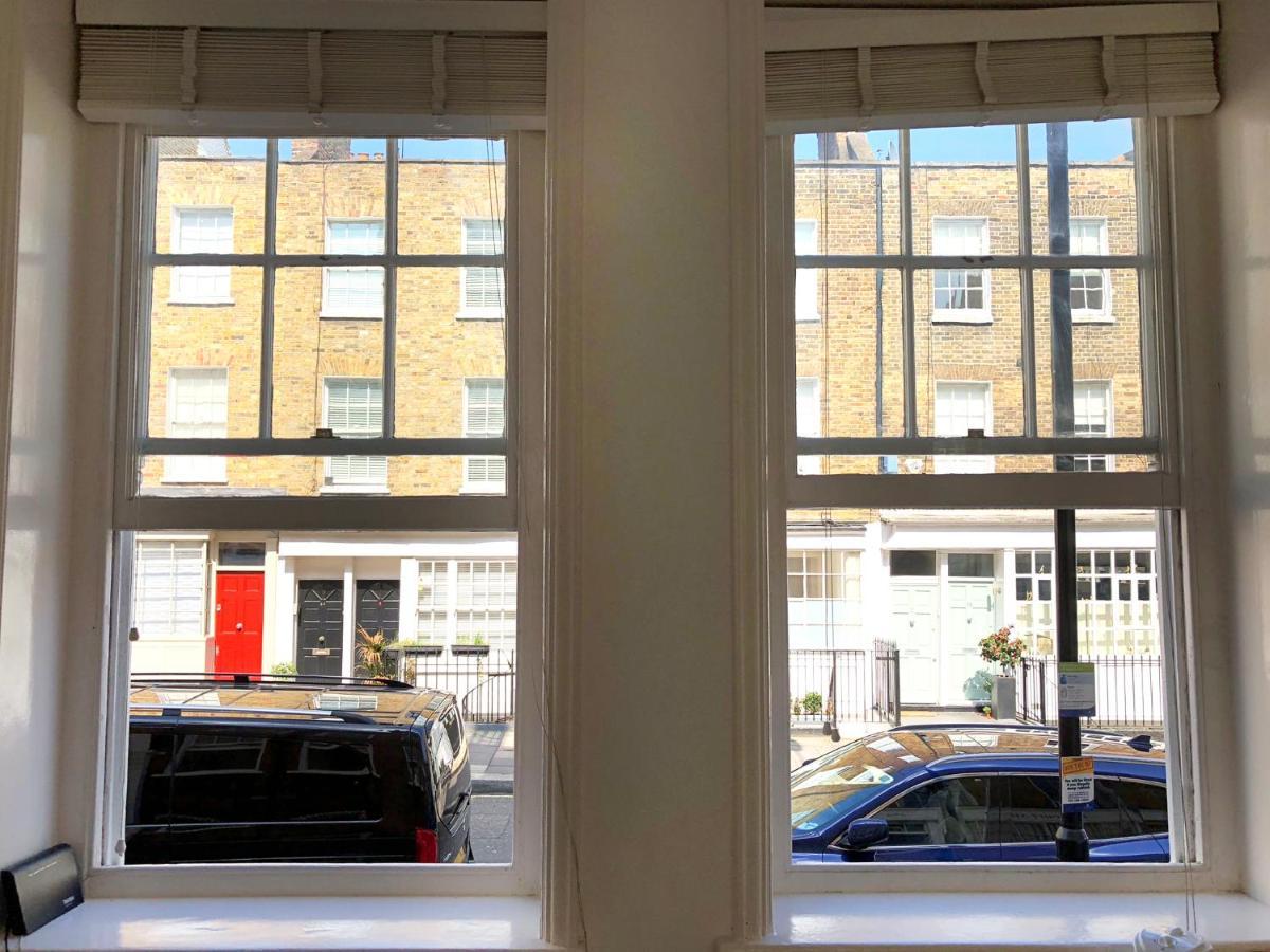 Luxury Stay Marylebone Λονδίνο Εξωτερικό φωτογραφία