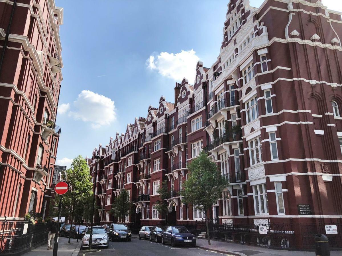 Luxury Stay Marylebone Λονδίνο Εξωτερικό φωτογραφία